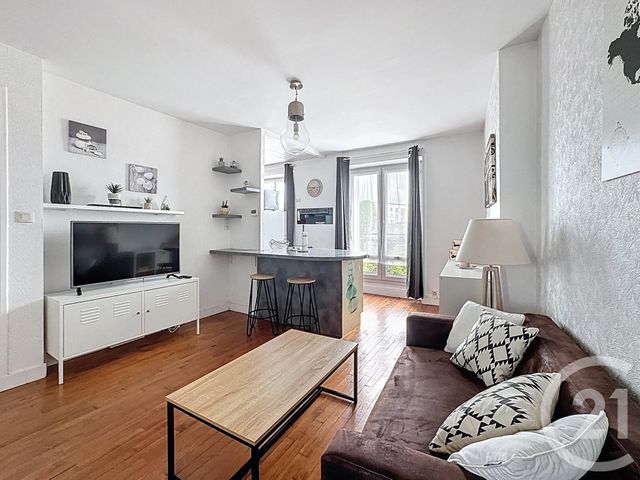 Appartement T3 à louer - 3 pièces - 52.28 m2 - BREST - 29 - BRETAGNE - Century 21 Associés Conseils Immobilier