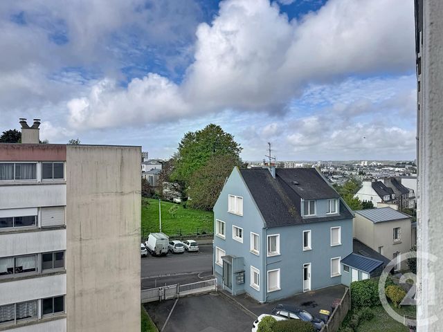 Appartement T3 à louer - 3 pièces - 52.28 m2 - BREST - 29 - BRETAGNE - Century 21 Associés Conseils Immobilier