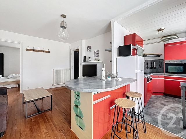 Appartement T3 à louer - 3 pièces - 52.28 m2 - BREST - 29 - BRETAGNE - Century 21 Associés Conseils Immobilier