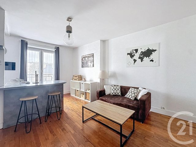 Appartement T3 à louer - 3 pièces - 52.28 m2 - BREST - 29 - BRETAGNE - Century 21 Associés Conseils Immobilier