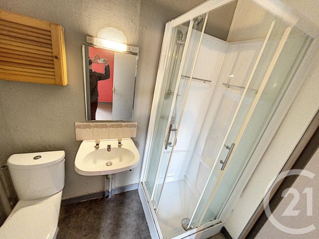 Appartement T1 à louer - 1 pièce - 29.22 m2 - BREST - 29 - BRETAGNE - Century 21 Associés Conseils Immobilier