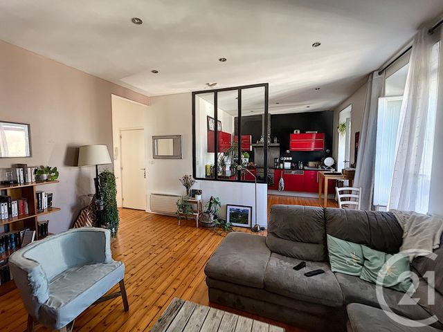 Appartement T3 à louer - 3 pièces - 58.39 m2 - BREST - 29 - BRETAGNE - Century 21 Associés Conseils Immobilier