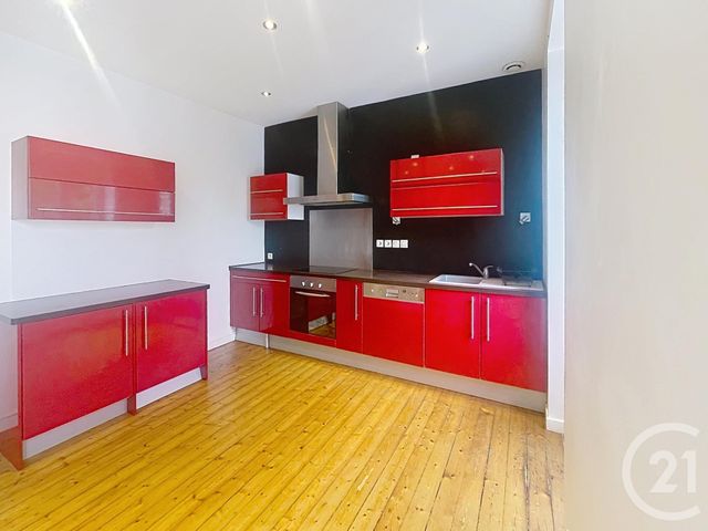Appartement T3 à louer - 3 pièces - 58.39 m2 - BREST - 29 - BRETAGNE - Century 21 Associés Conseils Immobilier
