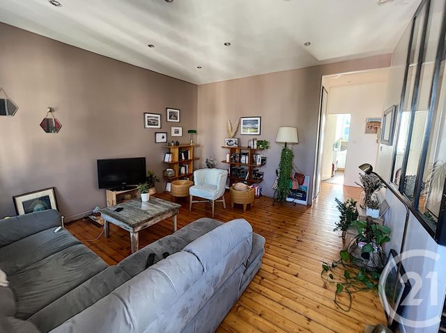 Appartement T3 à louer - 3 pièces - 58.39 m2 - BREST - 29 - BRETAGNE - Century 21 Associés Conseils Immobilier