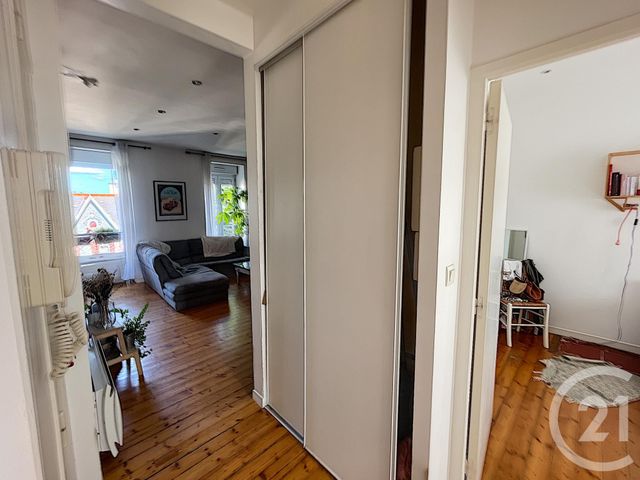 Appartement T3 à louer - 3 pièces - 58.39 m2 - BREST - 29 - BRETAGNE - Century 21 Associés Conseils Immobilier