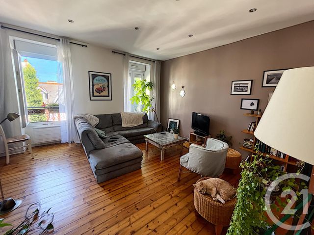 Appartement T3 à louer - 3 pièces - 58.39 m2 - BREST - 29 - BRETAGNE - Century 21 Associés Conseils Immobilier