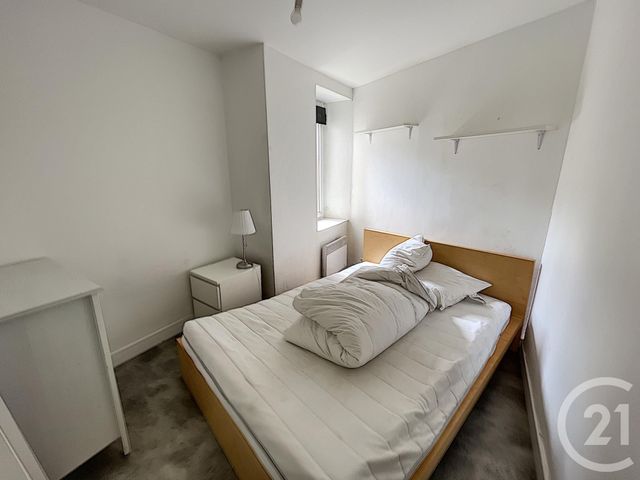 Appartement T1 à louer - 1 pièce - 28.25 m2 - BREST - 29 - BRETAGNE - Century 21 Associés Conseils Immobilier