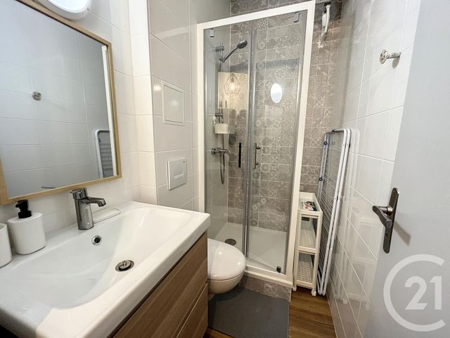 Appartement Studio à louer - 1 pièce - 18.0 m2 - BREST - 29 - BRETAGNE - Century 21 Associés Conseils Immobilier