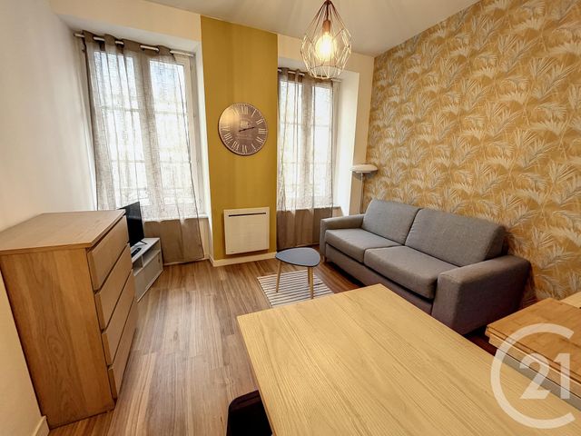 Appartement Studio à louer - 1 pièce - 18.0 m2 - BREST - 29 - BRETAGNE - Century 21 Associés Conseils Immobilier