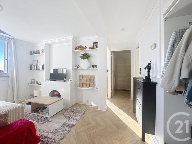Appartement T3 à louer - 3 pièces - 53.34 m2 - BREST - 29 - BRETAGNE - Century 21 Associés Conseils Immobilier