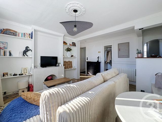 Appartement T3 à louer - 3 pièces - 53.34 m2 - BREST - 29 - BRETAGNE - Century 21 Associés Conseils Immobilier