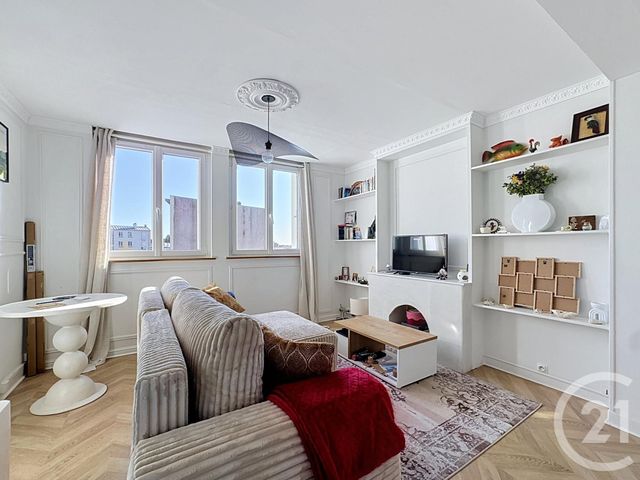Appartement T3 à louer BREST
