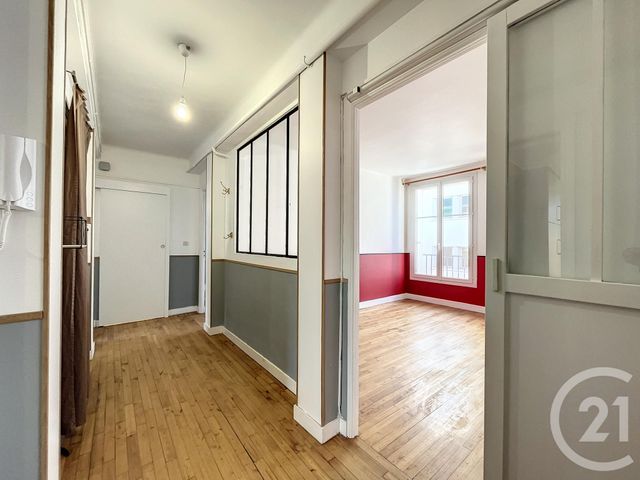 Appartement T3 à vendre - 3 pièces - 70.0 m2 - BREST - 29 - BRETAGNE - Century 21 Associés Conseils Immobilier
