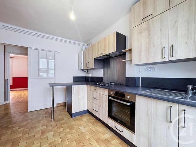 Appartement T3 à vendre - 3 pièces - 70.0 m2 - BREST - 29 - BRETAGNE - Century 21 Associés Conseils Immobilier