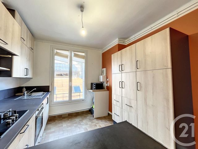 Appartement T3 à vendre - 3 pièces - 70.0 m2 - BREST - 29 - BRETAGNE - Century 21 Associés Conseils Immobilier