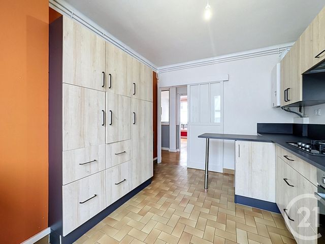 Appartement T3 à vendre - 3 pièces - 70.0 m2 - BREST - 29 - BRETAGNE - Century 21 Associés Conseils Immobilier