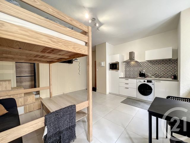 Appartement Studio à louer - 1 pièce - 27.15 m2 - BREST - 29 - BRETAGNE - Century 21 Associés Conseils Immobilier