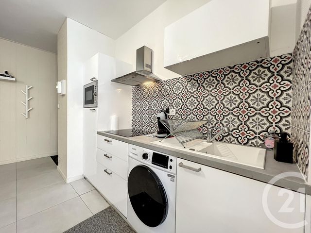 Appartement Studio à louer - 1 pièce - 27.15 m2 - BREST - 29 - BRETAGNE - Century 21 Associés Conseils Immobilier