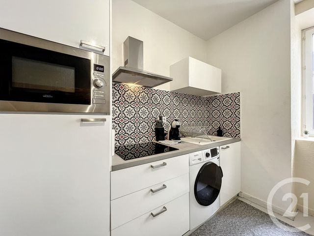Appartement Studio à louer - 1 pièce - 27.15 m2 - BREST - 29 - BRETAGNE - Century 21 Associés Conseils Immobilier