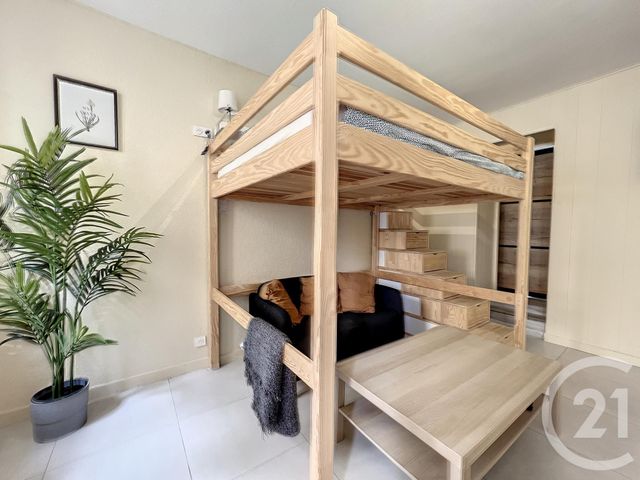 Appartement Studio à louer - 1 pièce - 27.15 m2 - BREST - 29 - BRETAGNE - Century 21 Associés Conseils Immobilier