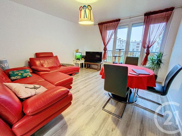 Appartement T3 à louer - 4 pièces - 65.18 m2 - BREST - 29 - BRETAGNE - Century 21 Associés Conseils Immobilier