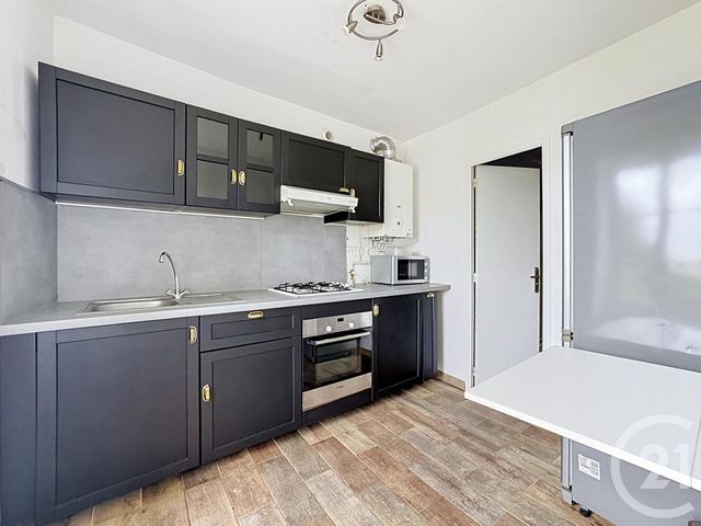 Appartement T1 à louer - 1 pièce - 25.16 m2 - BREST - 29 - BRETAGNE - Century 21 Associés Conseils Immobilier