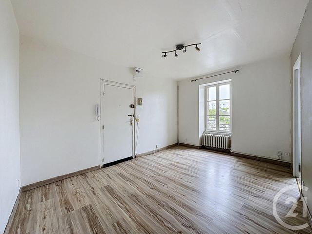 Appartement T1 à louer - 1 pièce - 25.16 m2 - BREST - 29 - BRETAGNE - Century 21 Associés Conseils Immobilier