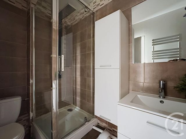 Appartement T1 à louer - 1 pièce - 25.16 m2 - BREST - 29 - BRETAGNE - Century 21 Associés Conseils Immobilier