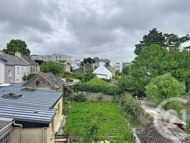 Appartement T1 à louer - 1 pièce - 25.16 m2 - BREST - 29 - BRETAGNE - Century 21 Associés Conseils Immobilier