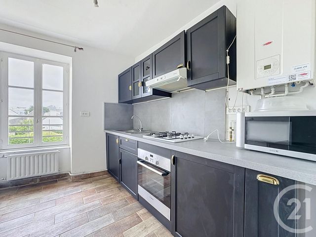 Appartement T1 à louer - 1 pièce - 25.16 m2 - BREST - 29 - BRETAGNE - Century 21 Associés Conseils Immobilier