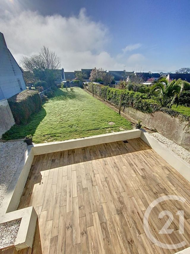maison à louer - 5 pièces - 95.0 m2 - LE RELECQ KERHUON - 29 - BRETAGNE - Century 21 Associés Conseils Immobilier