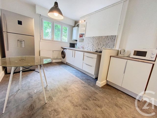 Appartement T3 à louer - 3 pièces - 50.0 m2 - BREST - 29 - BRETAGNE - Century 21 Associés Conseils Immobilier