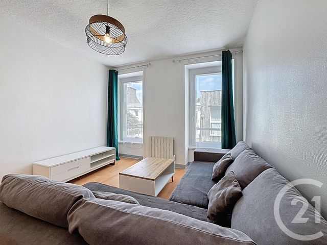 Appartement T2 à louer - 2 pièces - 60.0 m2 - BREST - 29 - BRETAGNE - Century 21 Associés Conseils Immobilier