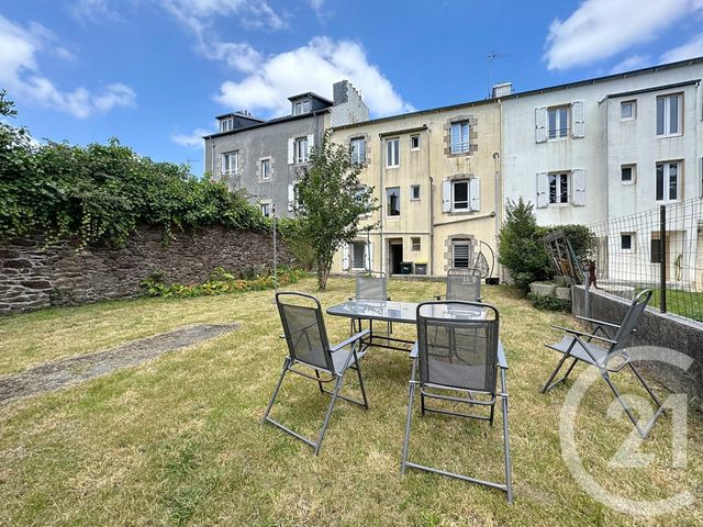 Appartement T2 à louer - 2 pièces - 60.0 m2 - BREST - 29 - BRETAGNE - Century 21 Associés Conseils Immobilier