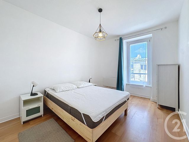 Appartement T2 à louer - 2 pièces - 60.0 m2 - BREST - 29 - BRETAGNE - Century 21 Associés Conseils Immobilier