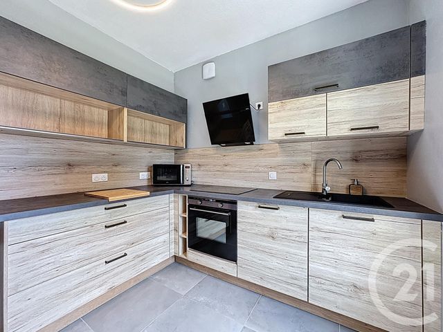 Appartement T2 à louer - 2 pièces - 60.0 m2 - BREST - 29 - BRETAGNE - Century 21 Associés Conseils Immobilier
