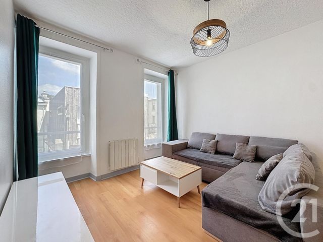 Appartement T2 à louer - 2 pièces - 60.0 m2 - BREST - 29 - BRETAGNE - Century 21 Associés Conseils Immobilier