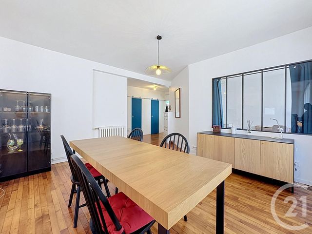 Appartement T3 à louer - 3 pièces - 82.61 m2 - BREST - 29 - BRETAGNE - Century 21 Associés Conseils Immobilier