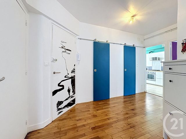 Appartement T3 à louer - 3 pièces - 82.61 m2 - BREST - 29 - BRETAGNE - Century 21 Associés Conseils Immobilier