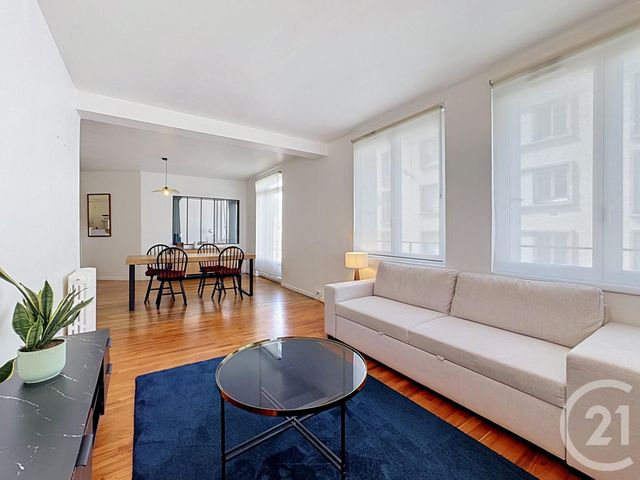 Appartement T3 à louer - 3 pièces - 82.61 m2 - BREST - 29 - BRETAGNE - Century 21 Associés Conseils Immobilier