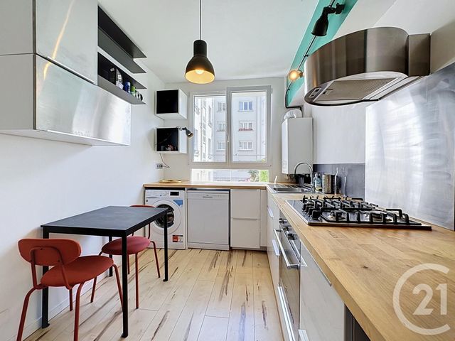 Appartement T3 à louer - 3 pièces - 82.61 m2 - BREST - 29 - BRETAGNE - Century 21 Associés Conseils Immobilier