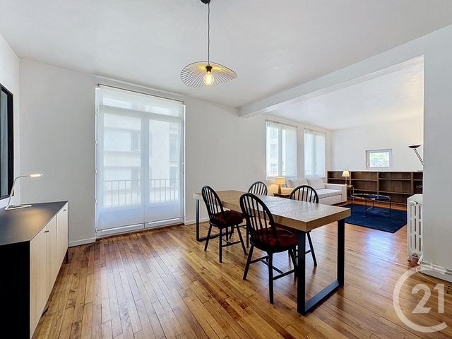 Appartement T3 à louer - 3 pièces - 82.61 m2 - BREST - 29 - BRETAGNE - Century 21 Associés Conseils Immobilier
