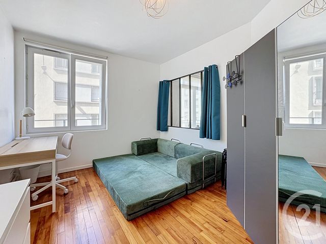 Appartement T3 à louer - 3 pièces - 82.61 m2 - BREST - 29 - BRETAGNE - Century 21 Associés Conseils Immobilier