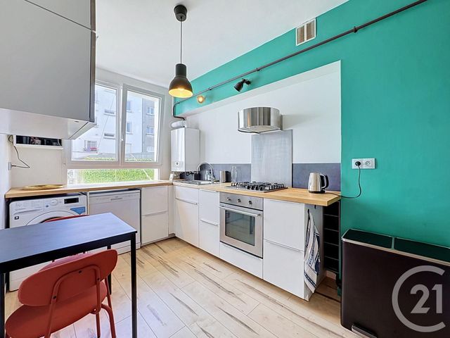 Appartement T3 à louer - 3 pièces - 82.61 m2 - BREST - 29 - BRETAGNE - Century 21 Associés Conseils Immobilier