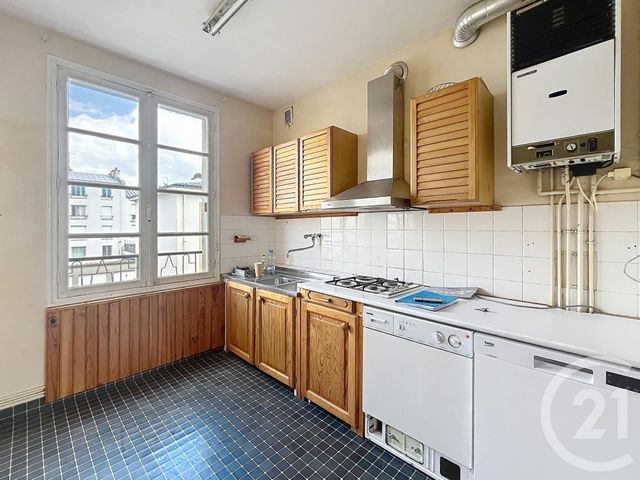 Appartement T5 à vendre - 5 pièces - 95.0 m2 - BREST - 29 - BRETAGNE - Century 21 Associés Conseils Immobilier