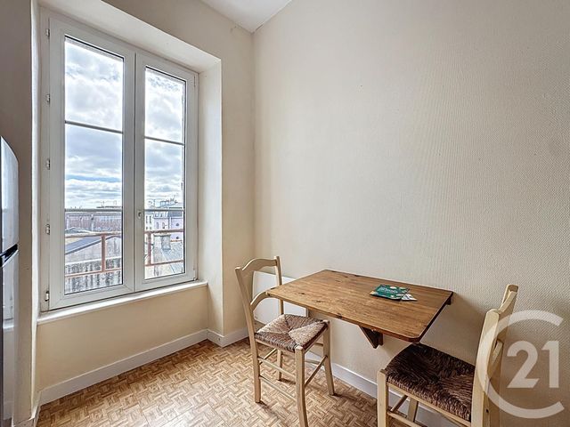 Appartement T1 à louer - 1 pièce - 28.43 m2 - BREST - 29 - BRETAGNE - Century 21 Associés Conseils Immobilier