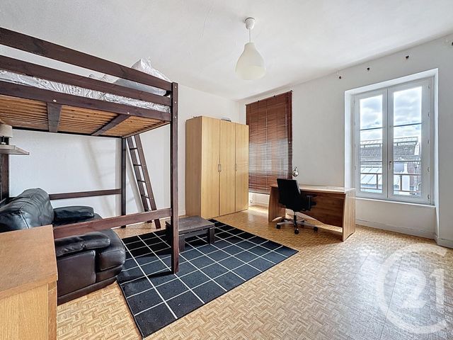 Appartement T1 à louer - 1 pièce - 28.43 m2 - BREST - 29 - BRETAGNE - Century 21 Associés Conseils Immobilier