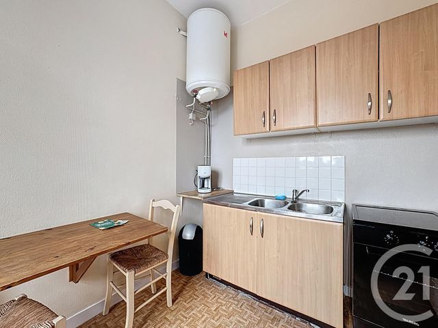 Appartement T1 à louer - 1 pièce - 28.43 m2 - BREST - 29 - BRETAGNE - Century 21 Associés Conseils Immobilier