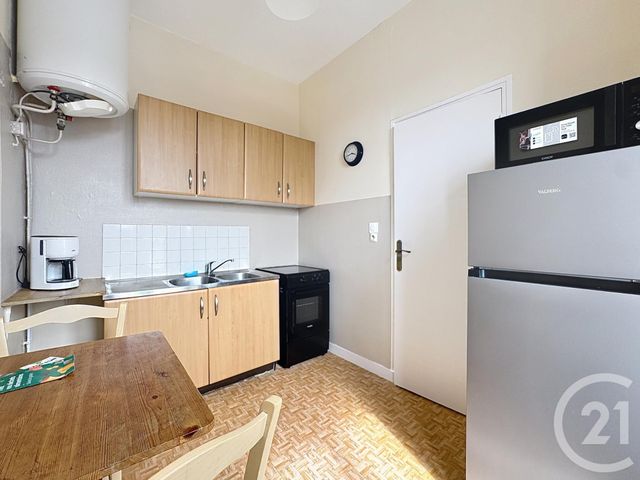Appartement T1 à louer - 1 pièce - 28.43 m2 - BREST - 29 - BRETAGNE - Century 21 Associés Conseils Immobilier