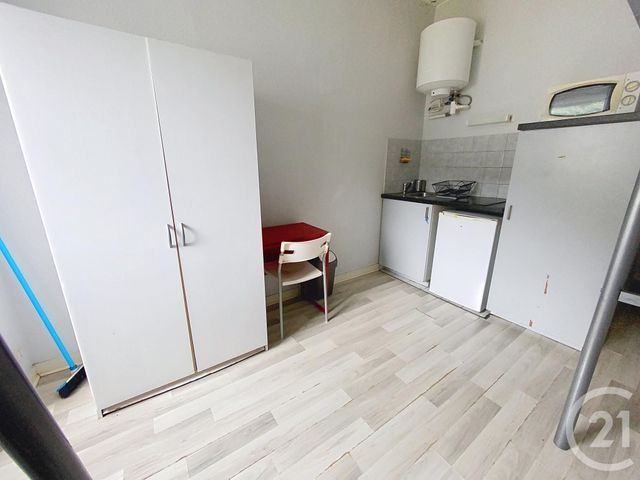 Appartement Studio à louer - 1 pièce - 14.0 m2 - BREST - 29 - BRETAGNE - Century 21 Associés Conseils Immobilier